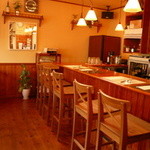 ガリエニ - カウンターもあります