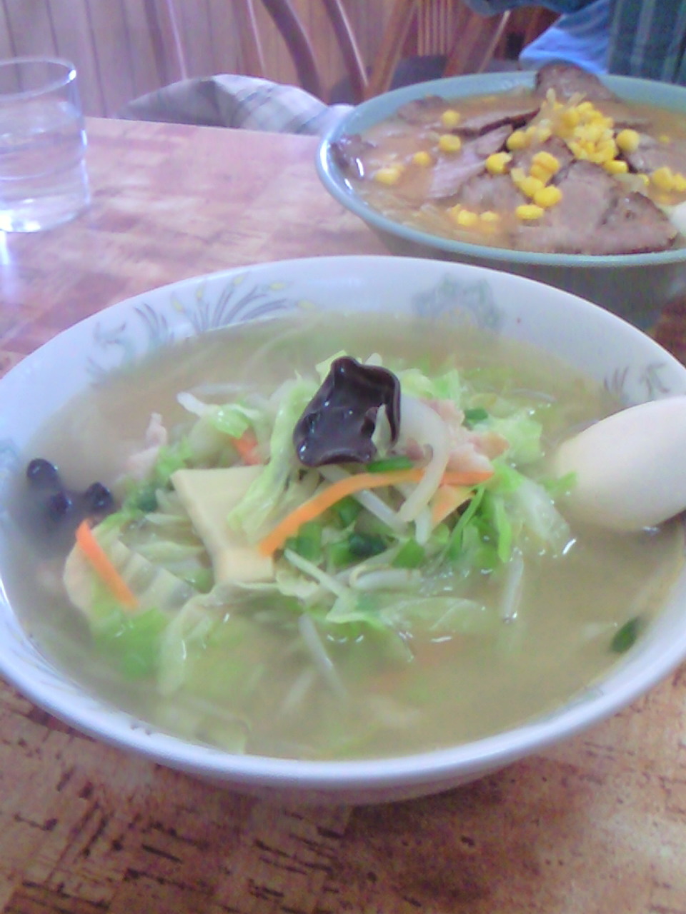 ラーメンパーク ふじや name=