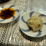 おでん専門店 べんがらや - シューマイ