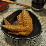 おでん専門店 べんがらや - 手羽先旨煮