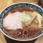 麺屋 坂本01 - 500円のラーメン