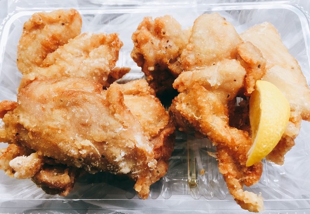 味唐 アジカラ 熊谷 からあげ 食べログ