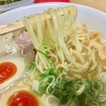 鶏麺亭 - 