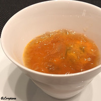 DADA - 菱蟹と完熟トマトのクーリ