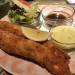 無法松 - 大海老フライ