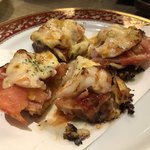 無法松 - 海老パン