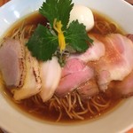 麺LABOひろ - LABO鶏そば