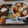 麺処 若武者 弐號店 大正浪漫 ラーメン 名物温泉ぶためし みどり湯食堂