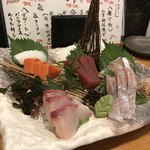 飲み食い処 如月 - 