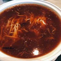 雪園 京橋店 - フカヒレそば