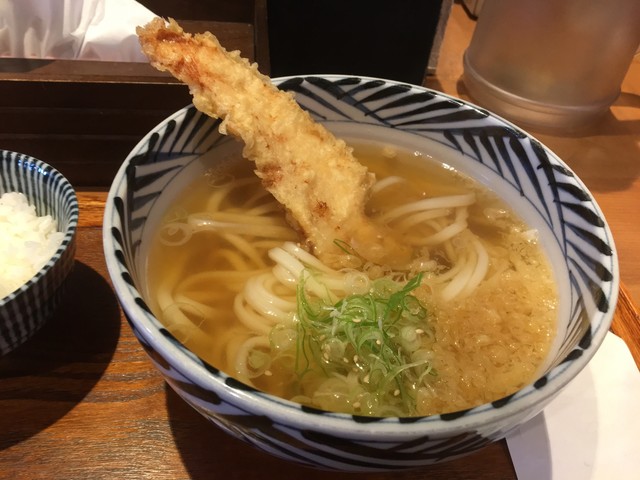 増田うどん>