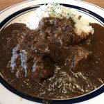 洋食 川ぎし - 川ぎしカレー