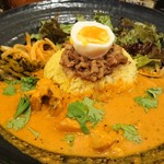 SPICY CURRY 魯珈 - 