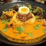 SPICY CURRY 魯珈 - 