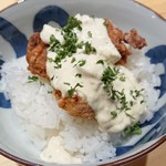 麺匠 いしかわや - 石川丼