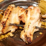 炭火串焼 初代バッジョ - 手羽先