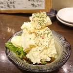 飲んべぇ食堂 らくだ屋 - ポテトサラダ