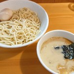 麺屋 永太 - 味玉つけ麺