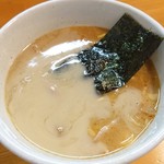 麺屋 永太 - つけ汁