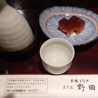 五代目 野田岩 麻布飯倉本店 - 