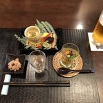 日本料理 成城きた山 - 