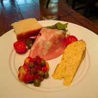 PAPPARE NAPOLI - 【ランチ】前菜