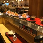 Hakodate Gurume Kaitenzushi Kantarou - 