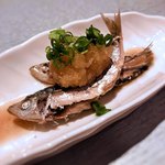 日々魚数寄 東木 - 金沢港定置網業の小イワシ