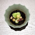日々魚数寄 東木 - 岩もずく酢うり