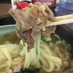 手延べうどん 黒田藩 - 肉うまい