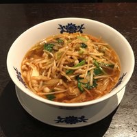 博多華都飯店 - 料理長おすすめ豚肉とザーサイの汁そば