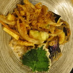 天ぷら やす田 - 