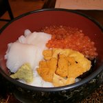 磯よし - 三陸丼up