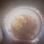 磯よし - 海藻酢の物