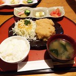 Miyoshi - 和風おろしカツ定食