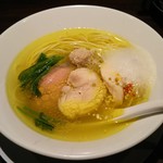 NAKAGAWA わず - 淡麺
