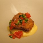 リストランテ ローザネーラ ダッロチェーアノ - 