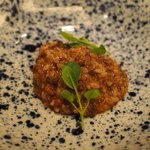 リストランテ ローザネーラ ダッロチェーアノ - 