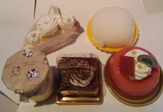 Patisserie Kogu パティスリー コグ 観音寺 ケーキ 食べログ