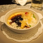 リストランテ ローザネーラ ダッロチェーアノ - 