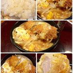 Icchou - ミニヒレカツ丼