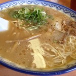 元祖赤のれん 節ちゃんラーメン - 