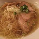 ドンドン - 塩ラーメン