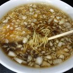 富士見ラーメン - 