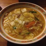 天理スタミナラーメン - 