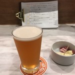 自家製ソーセージ＆できたてビール酒場 T.S.Brewery - 