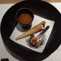 炭火割烹 白坂 - 
