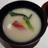 炭火割烹 白坂 - 
