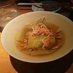 和食・酒 えん - 桜海老とお出汁なす
