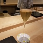 鮨 なんば - HUBERT PAULET